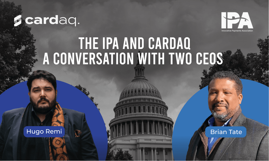 The IPA and Cardaq: A conversation with two CEOs